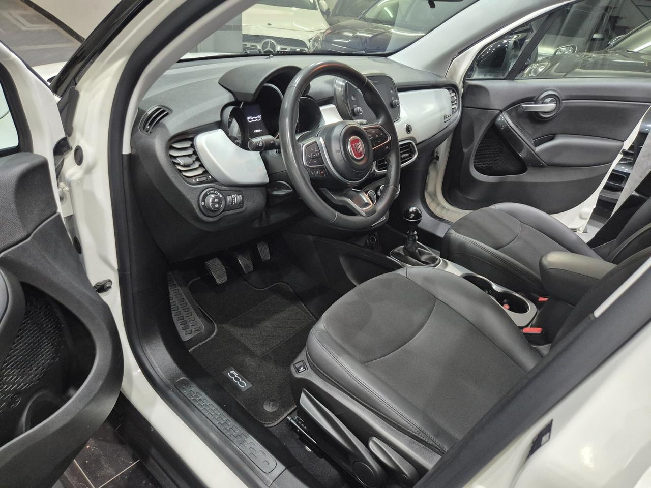 Fiat 500X 1.3 MultiJet 95 CV Connect