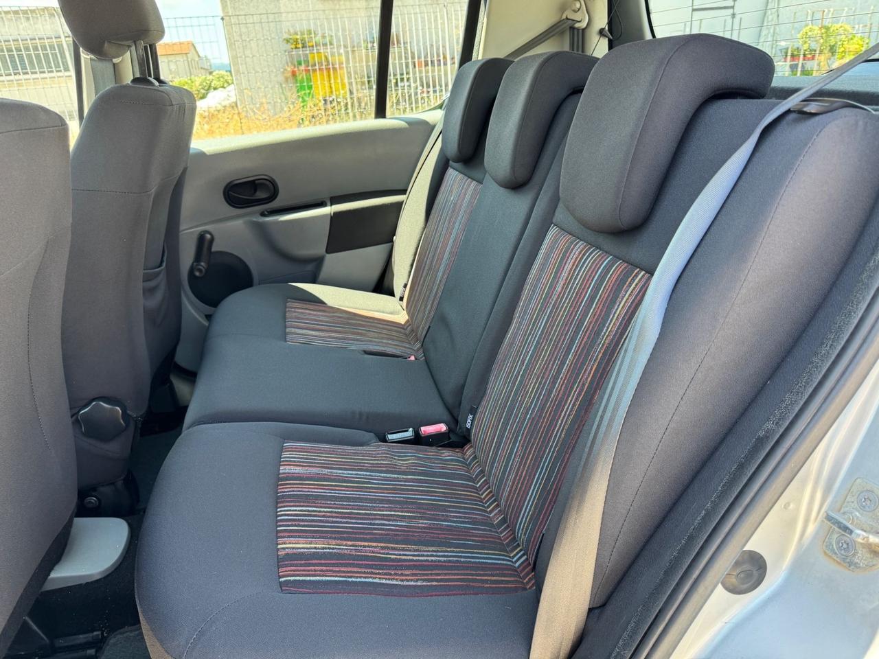 Renault Modus 1.2 16V Dynamique