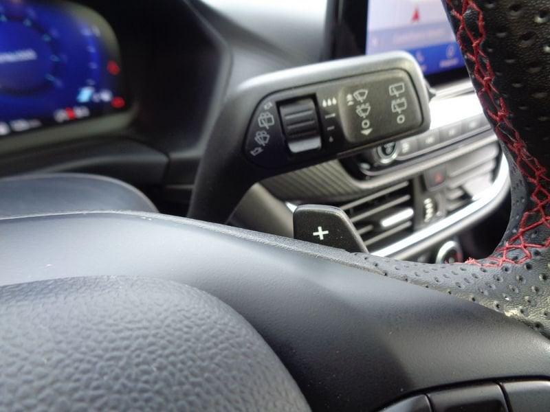 Ford Puma Puma 1.0 EcoBoost Hybrid 125 CV S&S aut. ST-Line X