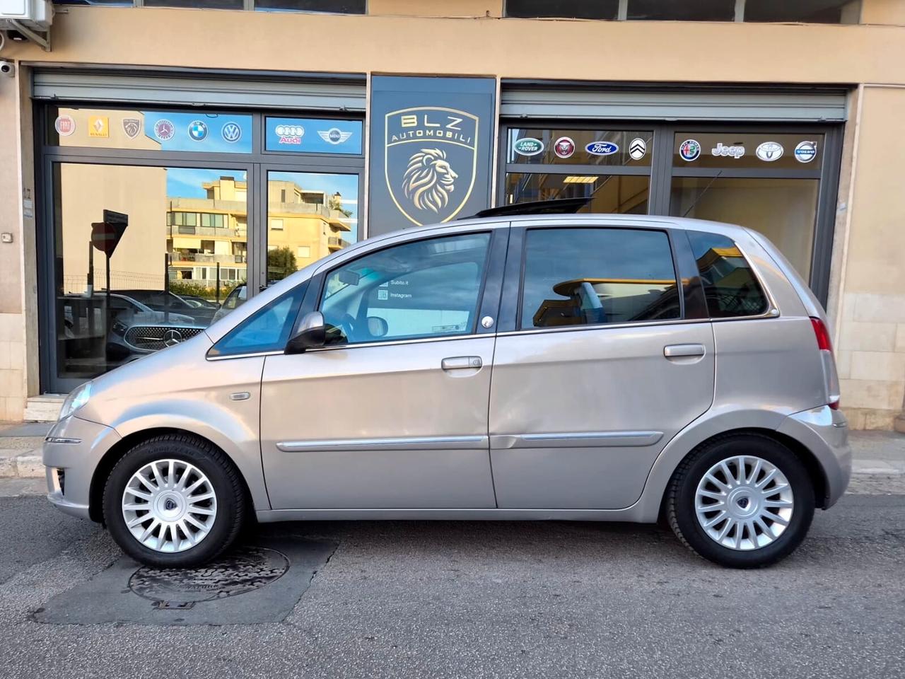 Lancia MUSA 1.4 Platino Ecochic GPL