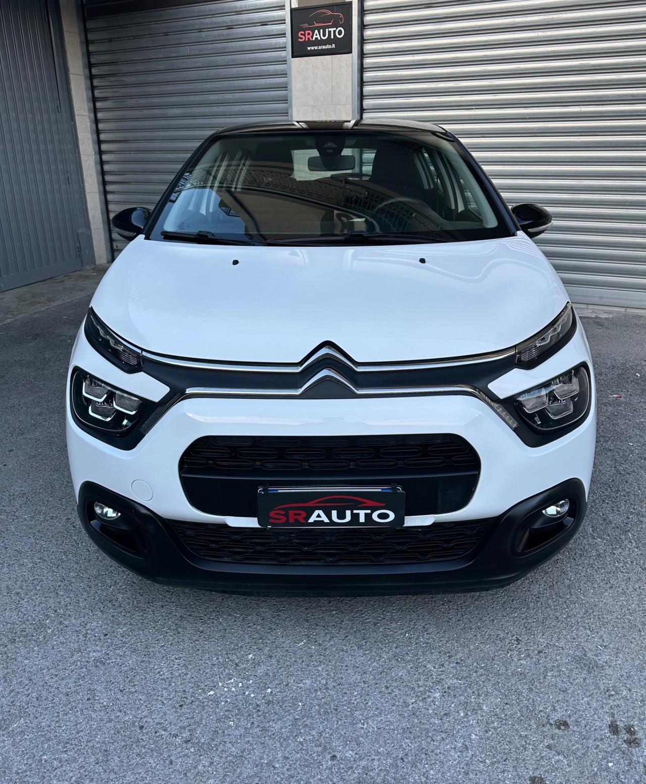 Citroen C3 1.5 BlueHDi 100cv S&S Feel Pack