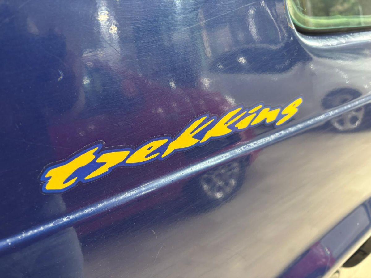 Fiat Panda 1100 i.e. 4x4 Trekking