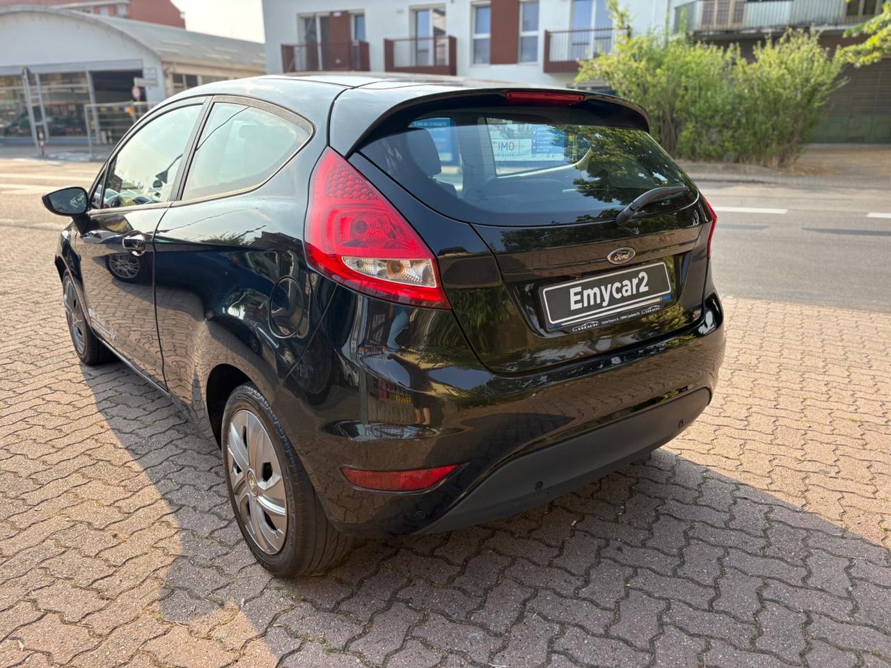 Ford Fiesta 1.4 TDCi 68CV 3 porte Titanium