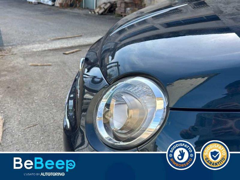 FIAT 500C 1.0 HYBRID DOLCEVITA 70CV