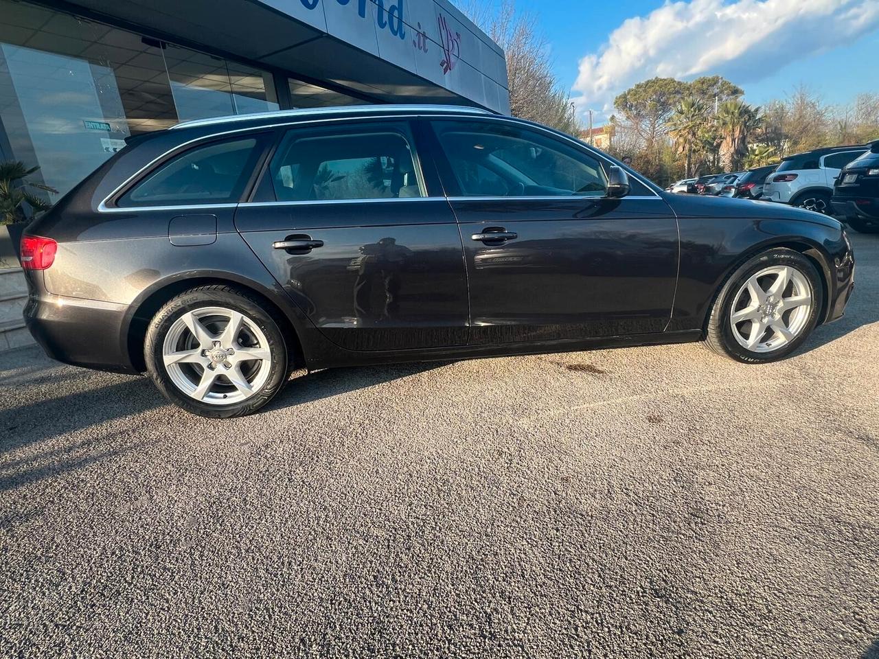 Audi A4 Avant 2.0 TDI 143CV Advanced Plus
