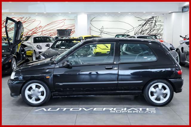 RENAULT Clio 1.8i 16V - ISCIRTTA A.S.I. - OTTIME CONDIZIONI