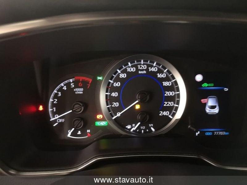 Toyota Corolla Corolla 1.8 Hybrid Active
