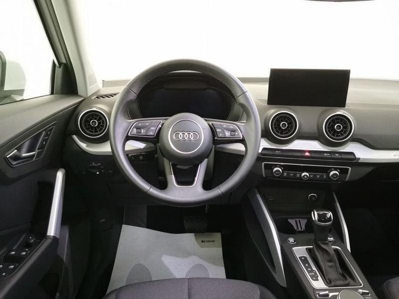 Audi Q2 35 2.0 tdi Admired Advanced s-tronic