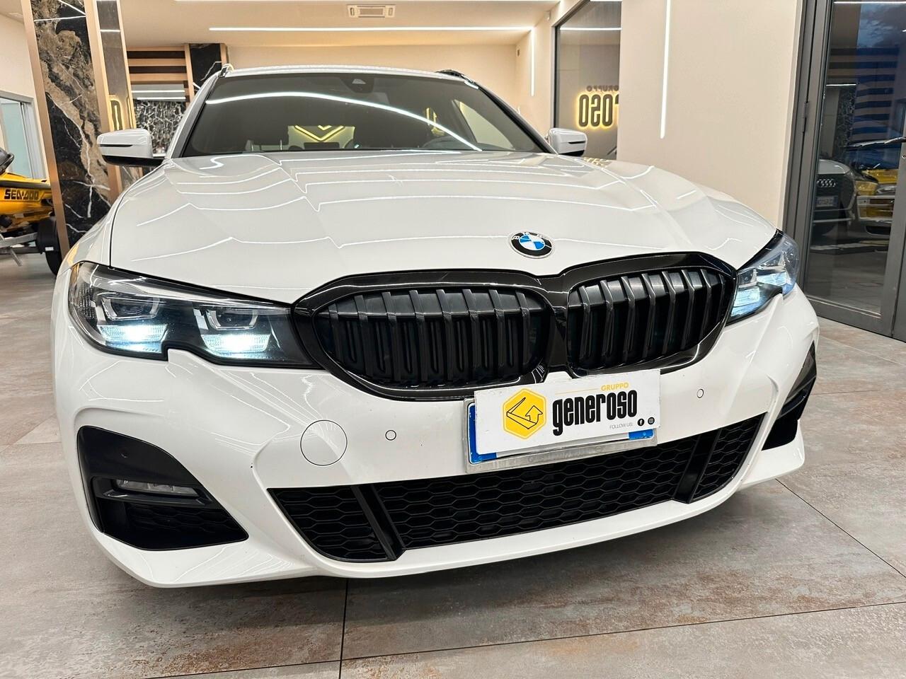 Bmw 320d 190CV Touring Msport 11.2019