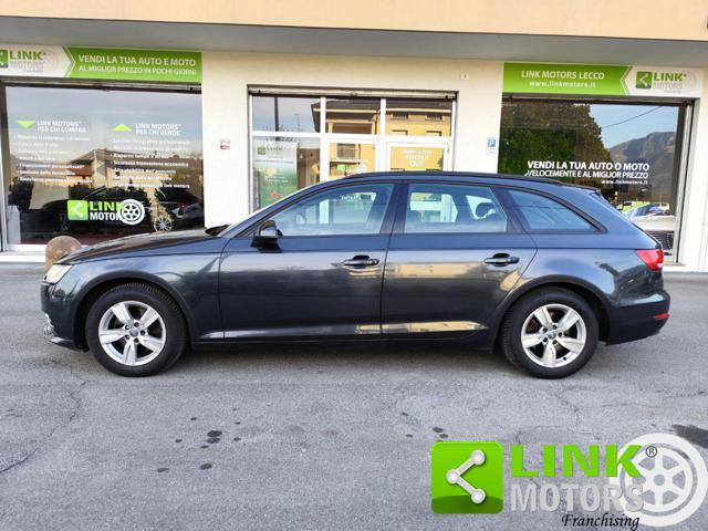AUDI A4 Avant 2.0 TDI 150 CV Business GARANZIA INCLUSA