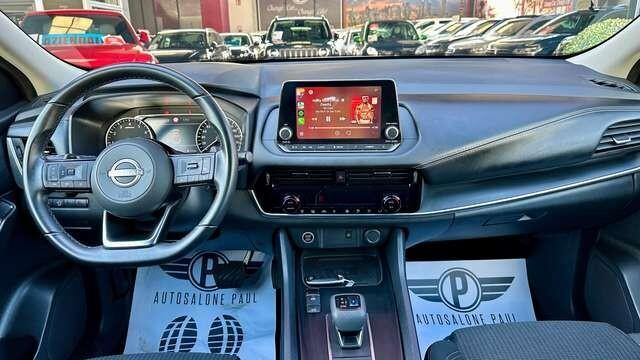 Nissan Qashqai 1.3 Mhev 158CV 2WD Xtronic Business