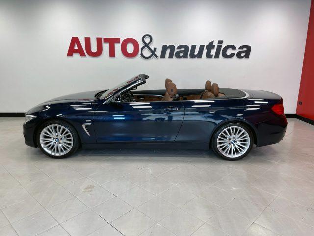 BMW 420 420D CABRIO LUXURY 184CV AUTO