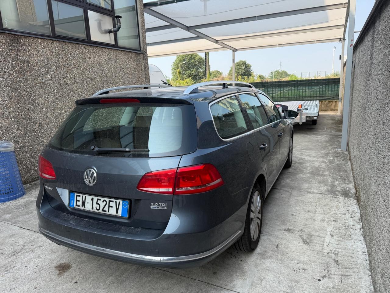 PASSAT HIGLINE 2.0TDI DSG AUTOMATIC ALCANTARA