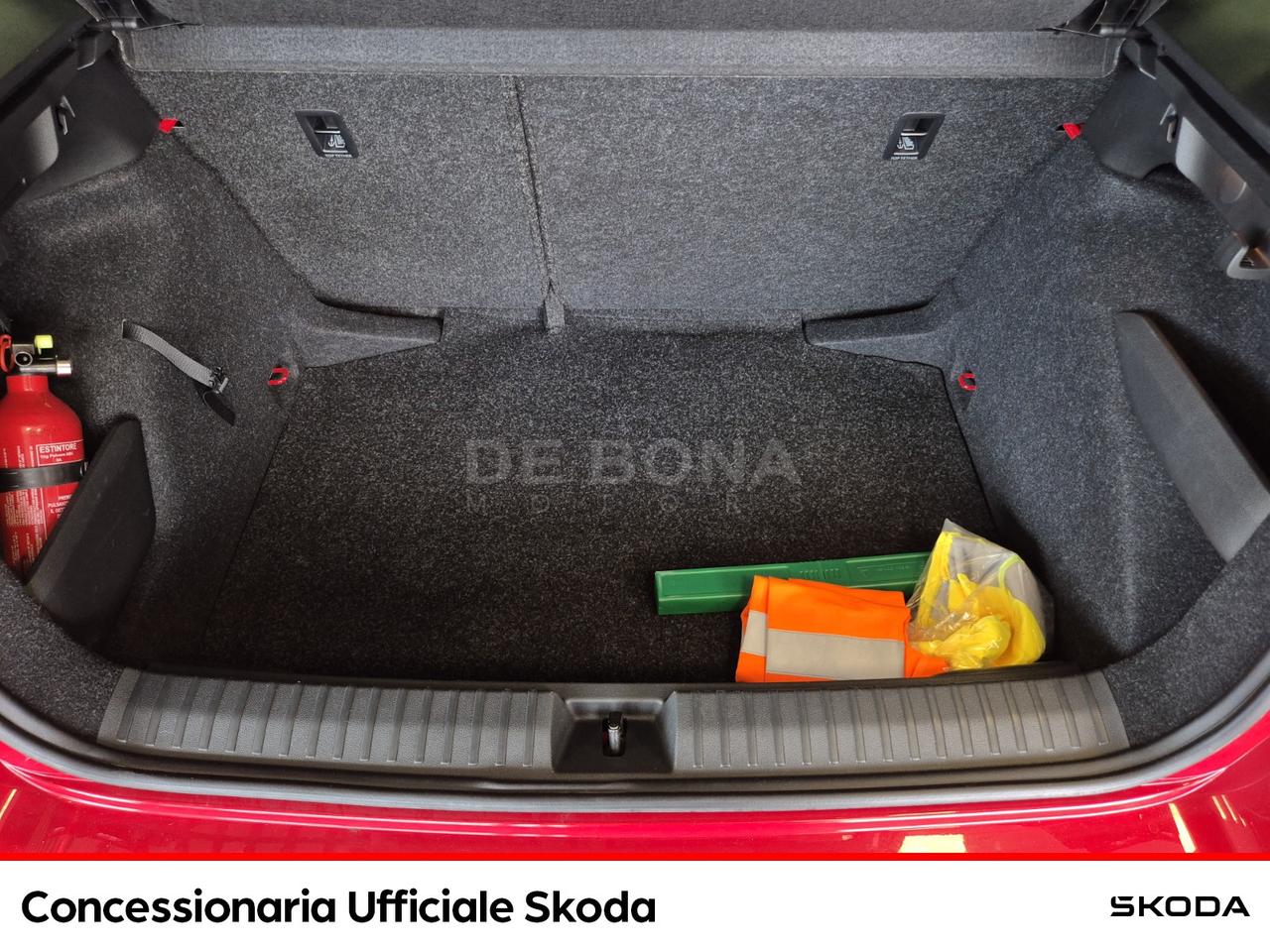 Skoda Kamiq 1.5 tsi monte carlo 150cv dsg