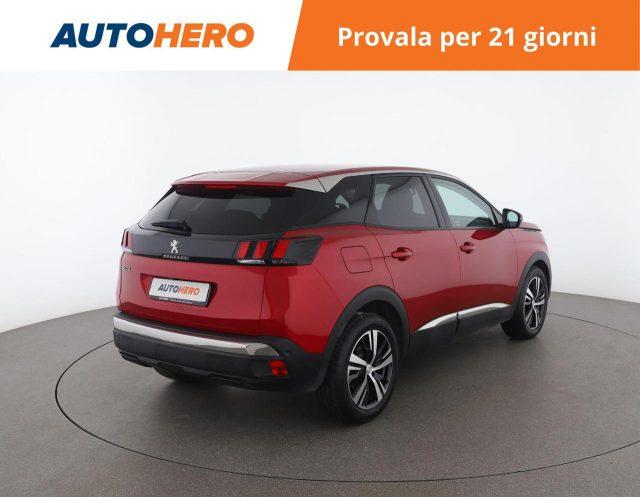 PEUGEOT 3008 BlueHDi 130 S&S Allure