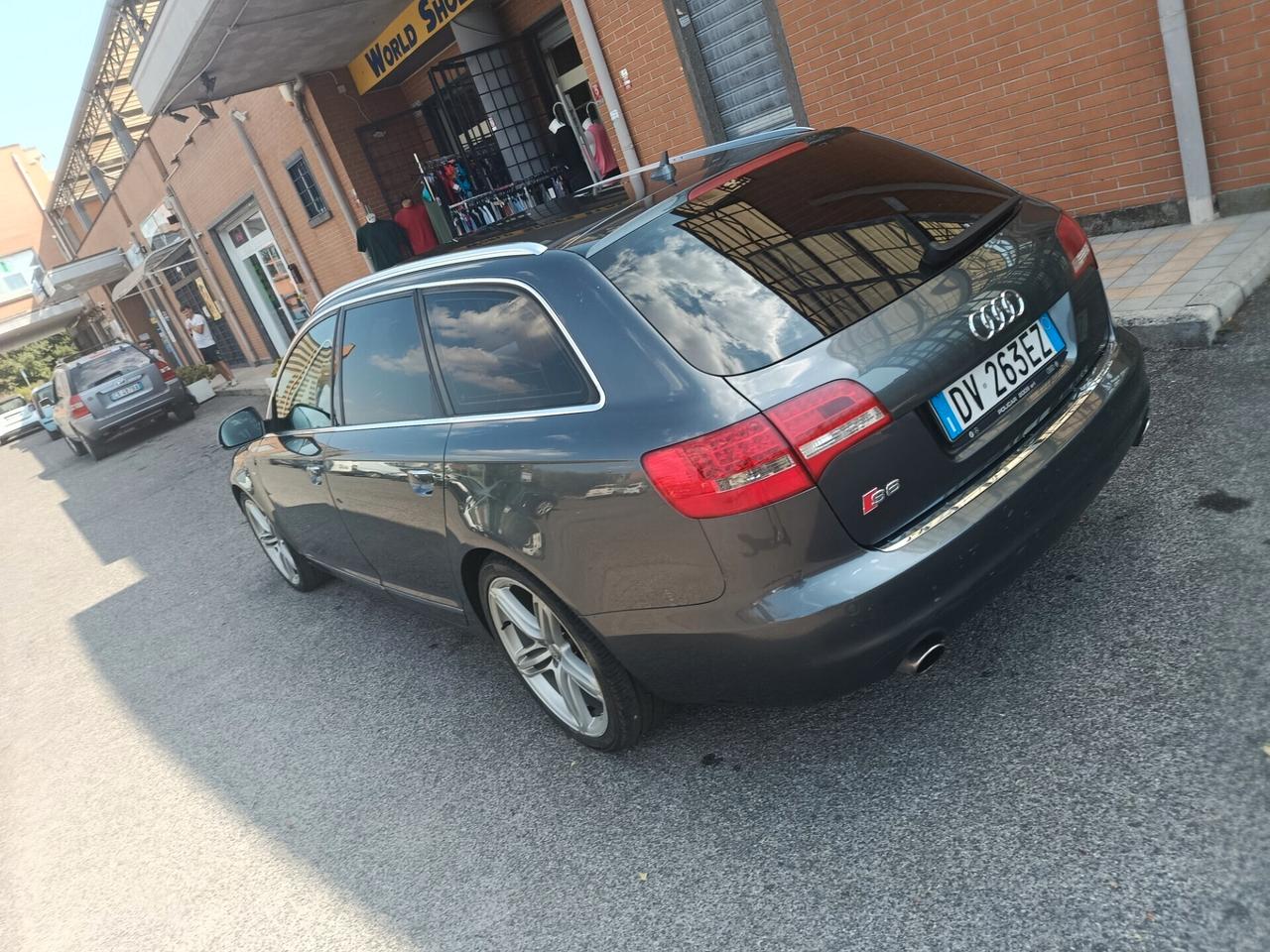 Audi A6 Avant 3.0 V6 TDI F.AP. quattro tiptronic Advanced