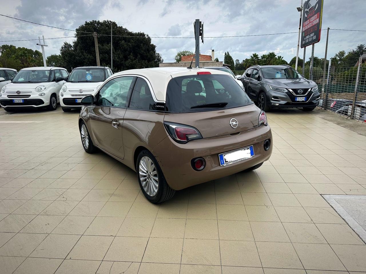 Opel Adam 1.4 87 CV Jam Garanzia 12 Mesi