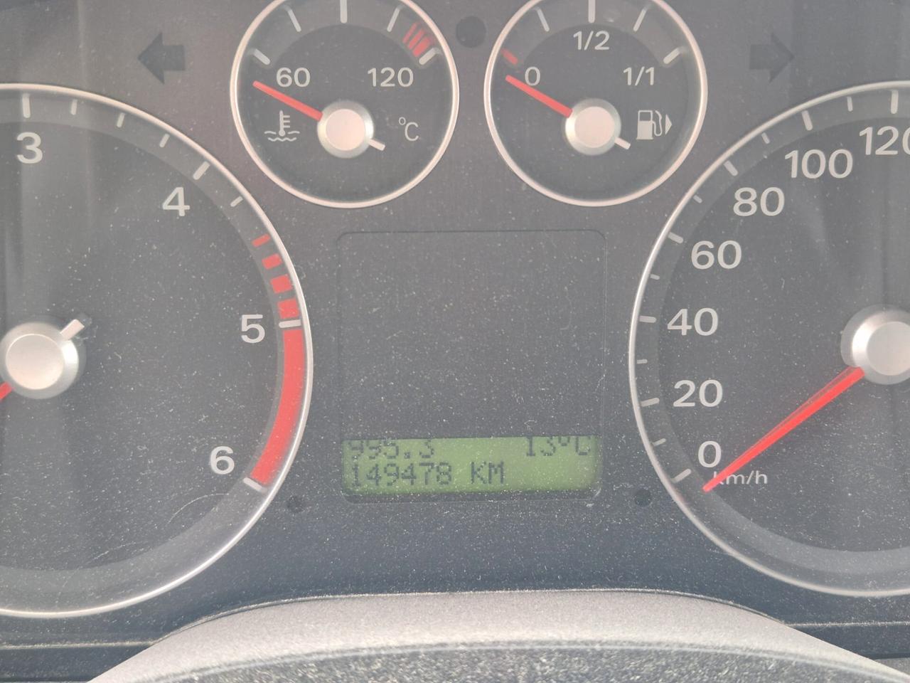 Ford Focus C-Max 1.6 TDCi (110CV)