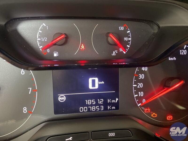 Opel Crossland 1.5 ECOTEC D 110 CV Start&Stop Edition