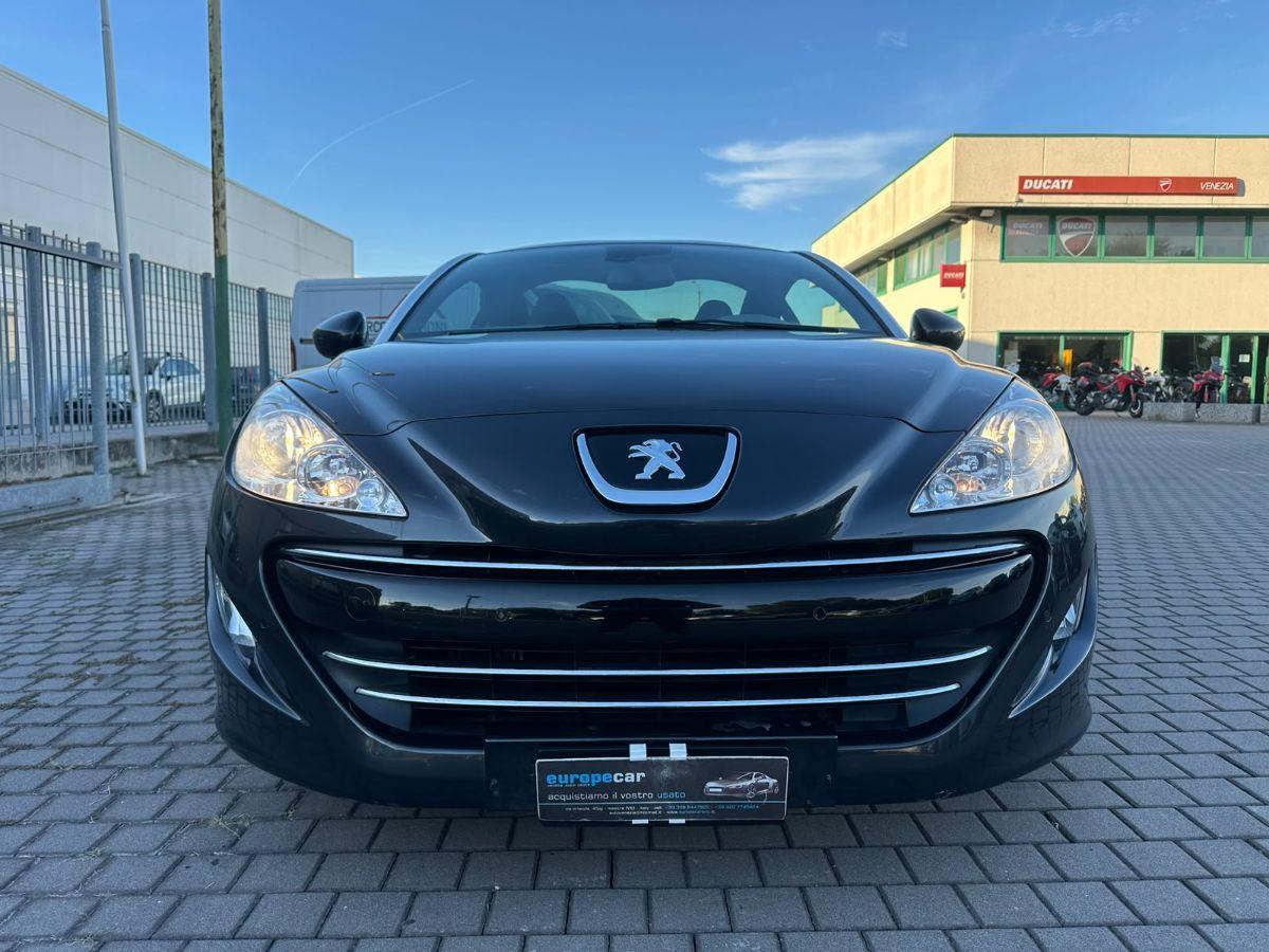 PEUGEOT - RCZ - 1.6 16V THP 156CV Black Yearling