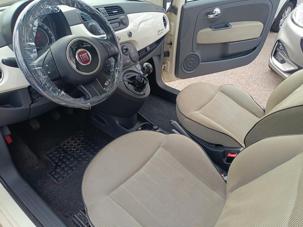 Fiat 500 1.4 16V Sport