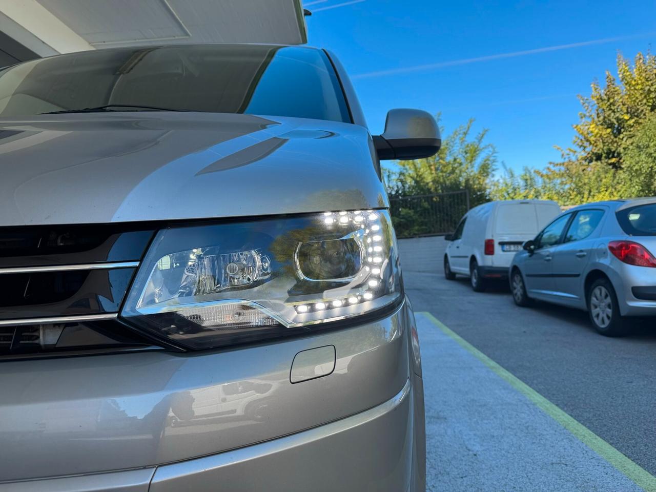 Volkswagen Multivan T5 2.0 tdi Highline 140cv dsg