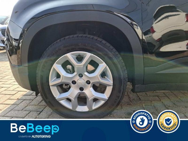 Jeep Avenger 1.2 TURBO LONGITUDE FWD 100CV