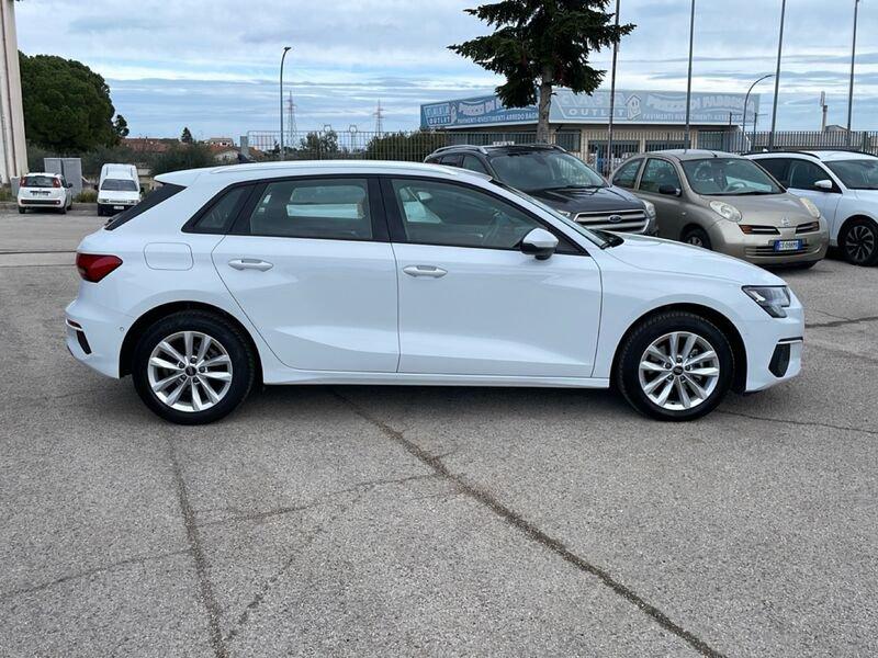 Audi A3 A3 Sportback 30 TDI S-tronic Business