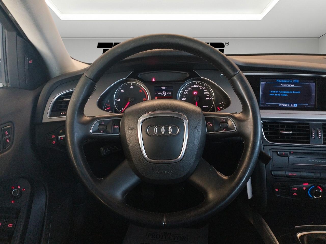 Audi A4 Avant 2.0 TDI 143CV F.AP. Advanced