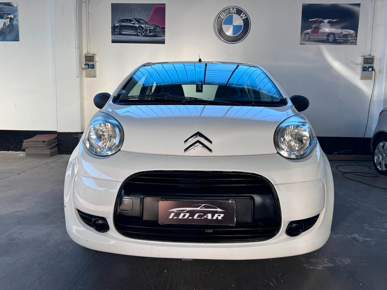 Citroen C1 1.0 5 porte airdream Ok Neopatentati