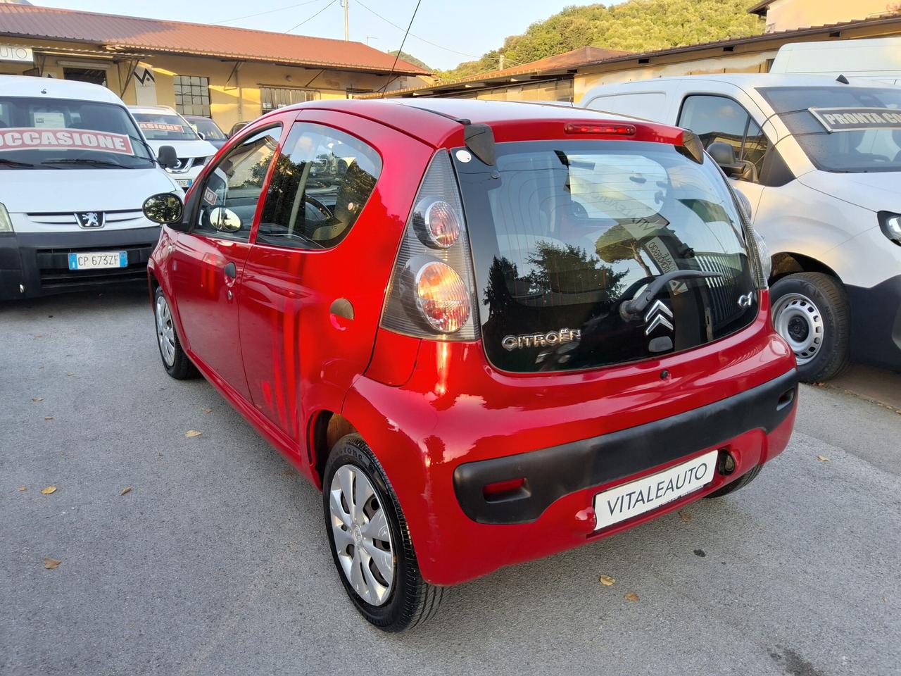 Citroen C1 1.0 5 porte OK NEOPATENTATI