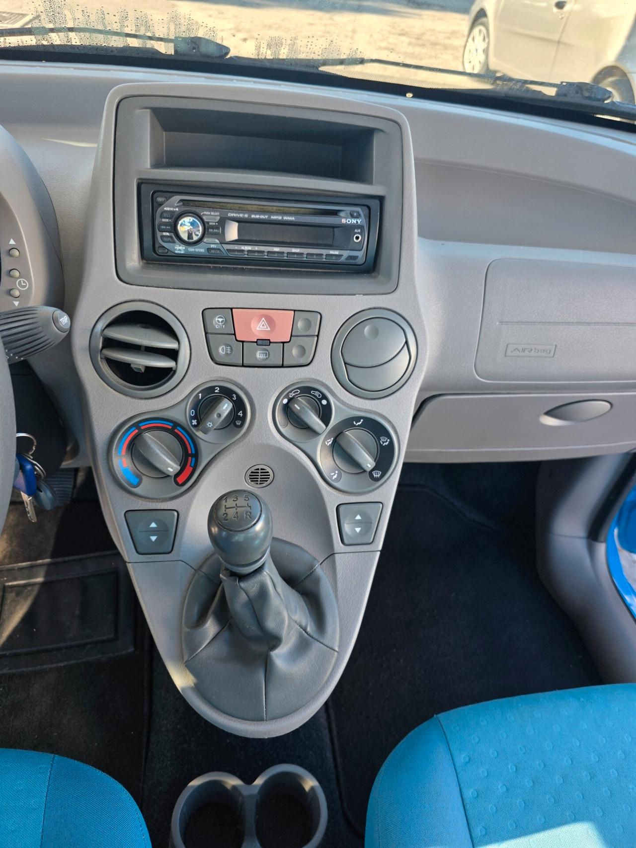 Fiat Panda 1.2 5p con 217.000km Neopatentati ok