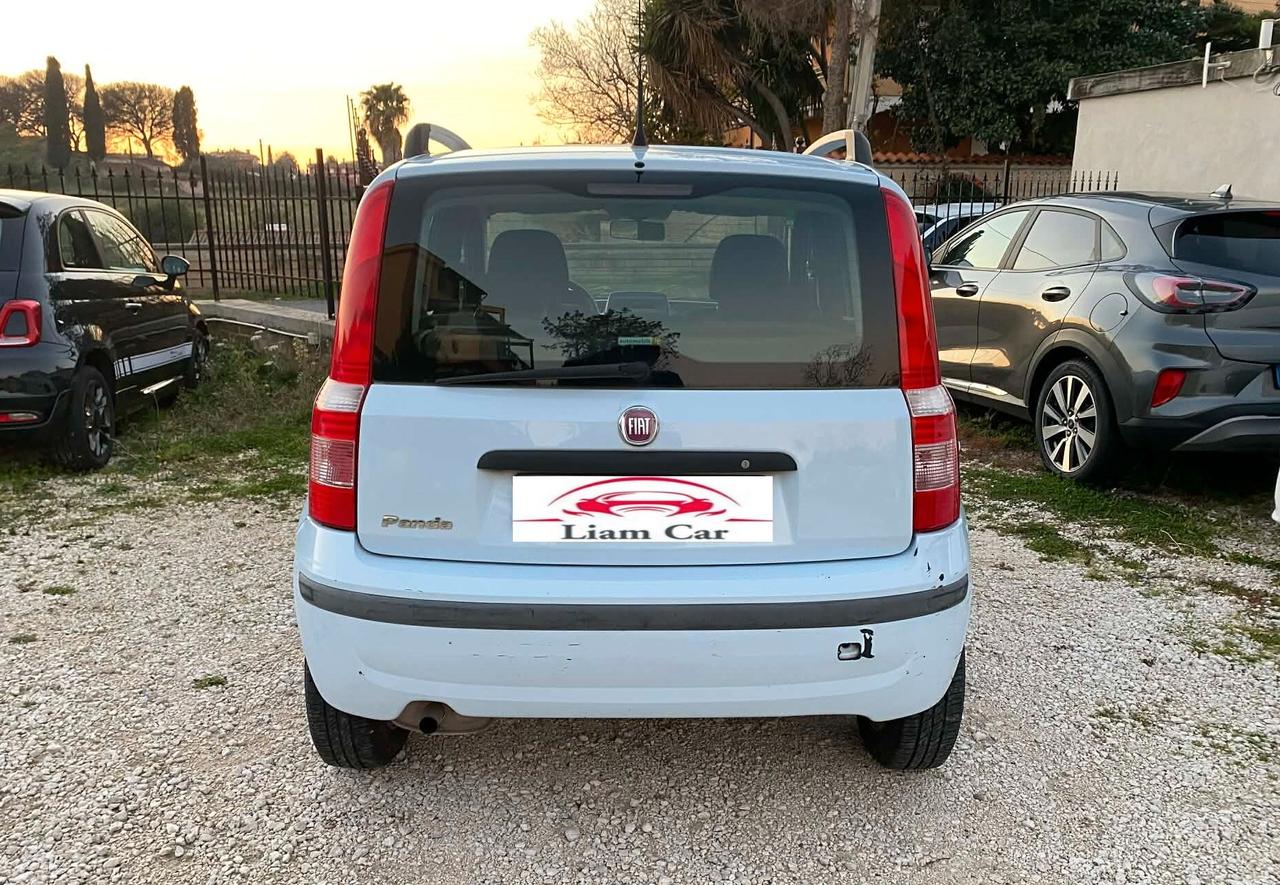 Fiat Panda 1.2 Benz. Ok Neop.