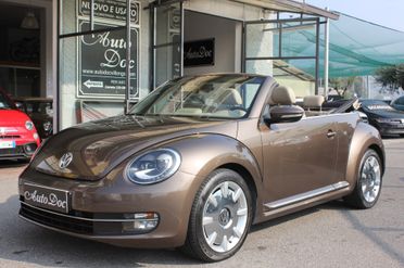 Volkswagen Maggiolino Cabrio 1.4 TSI 160CV DSG