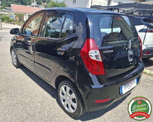 HYUNDAI i10 1.1 12V Classic UNICO PROPRIETARIO