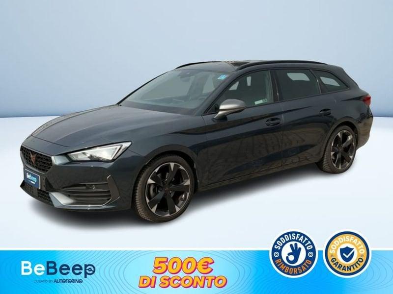 CUPRA Leon SPORTSTOURER 1.5 HYBRID 150CV DSG