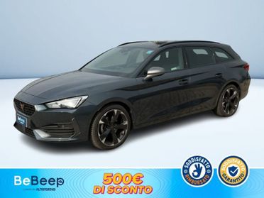 CUPRA Leon SPORTSTOURER 1.5 HYBRID 150CV DSG