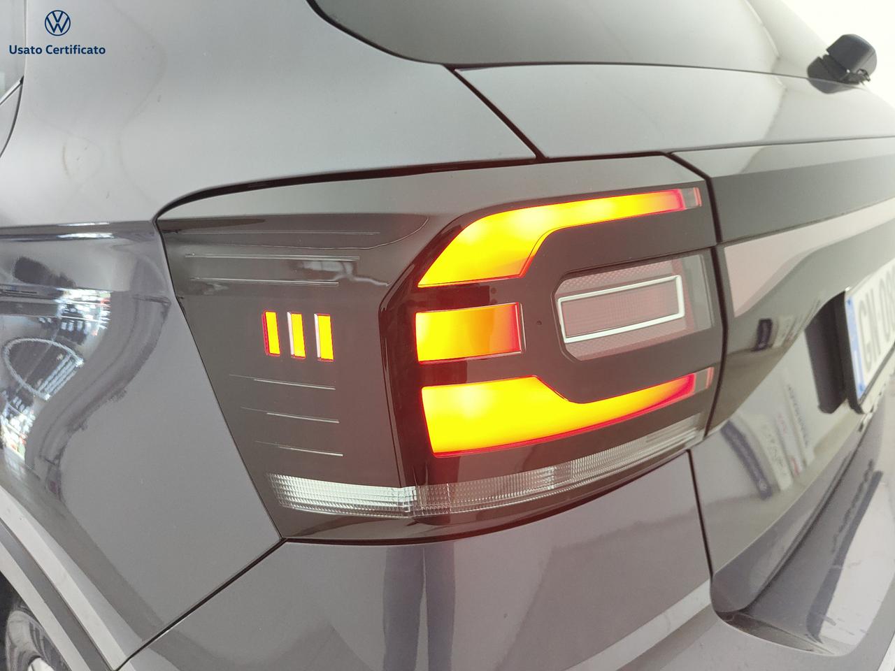 VOLKSWAGEN T-Cross - T-Cross 1.0 TSI 110 CV Advanced