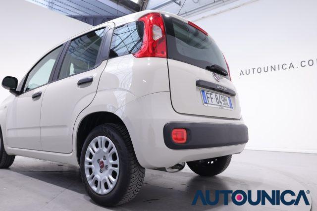 FIAT Panda 1.2 LOUNGE NEOPATENTATI
