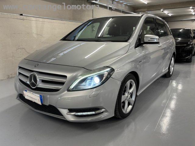 MERCEDES-BENZ B 180 CDI BlueEFFICIENCY Executive