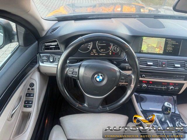 BMW 525 d xDrive Touring Futura