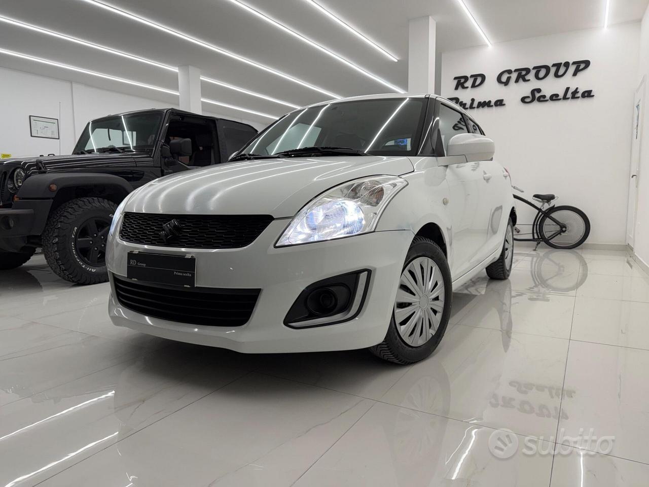 Suzuki Swift 1.2 5 porte B-Easy neopatentati euro6
