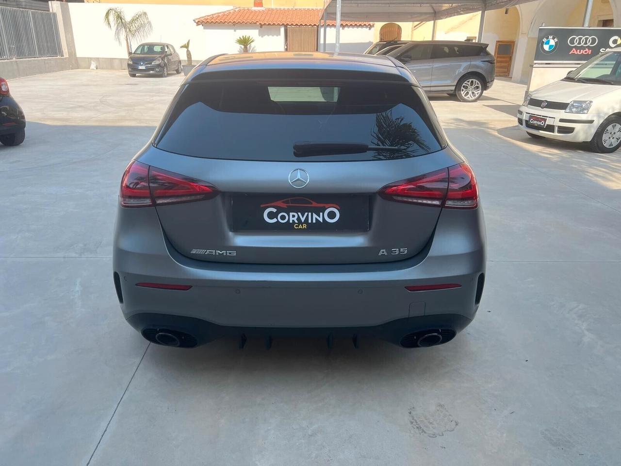 Mercedes-benz A 35 AMG