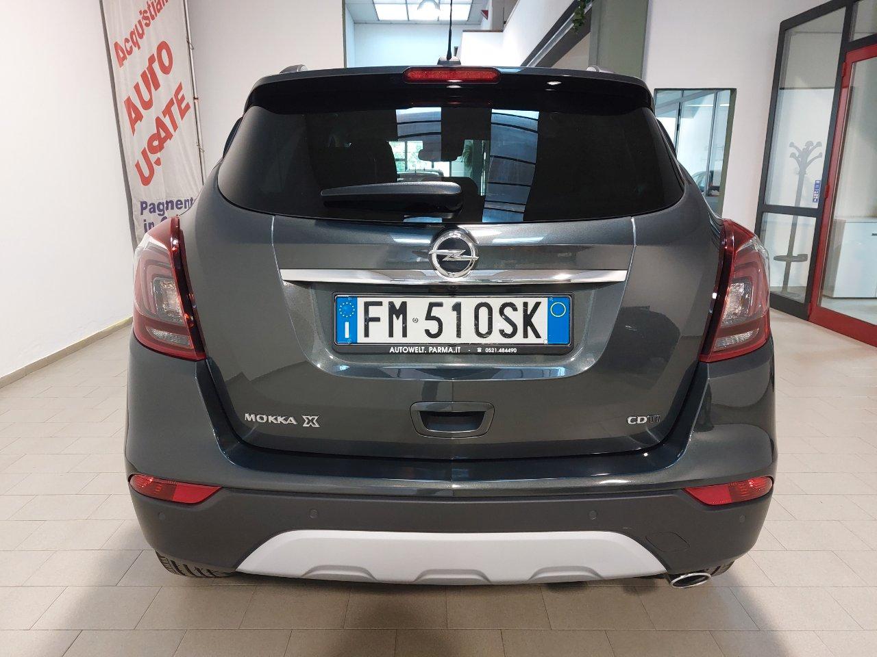 Opel MOKKA X 1.6 cdti Ultimate 4x2 136cv AUTOMATIC