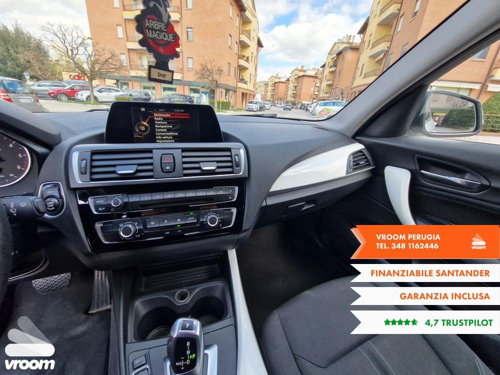 BMW 118d 2.0 150cv 2017 5p. Urban (F20) automatico