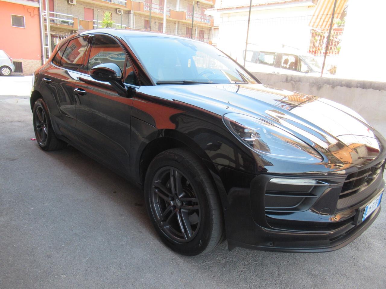 Porsche Macan 2.0 265CV