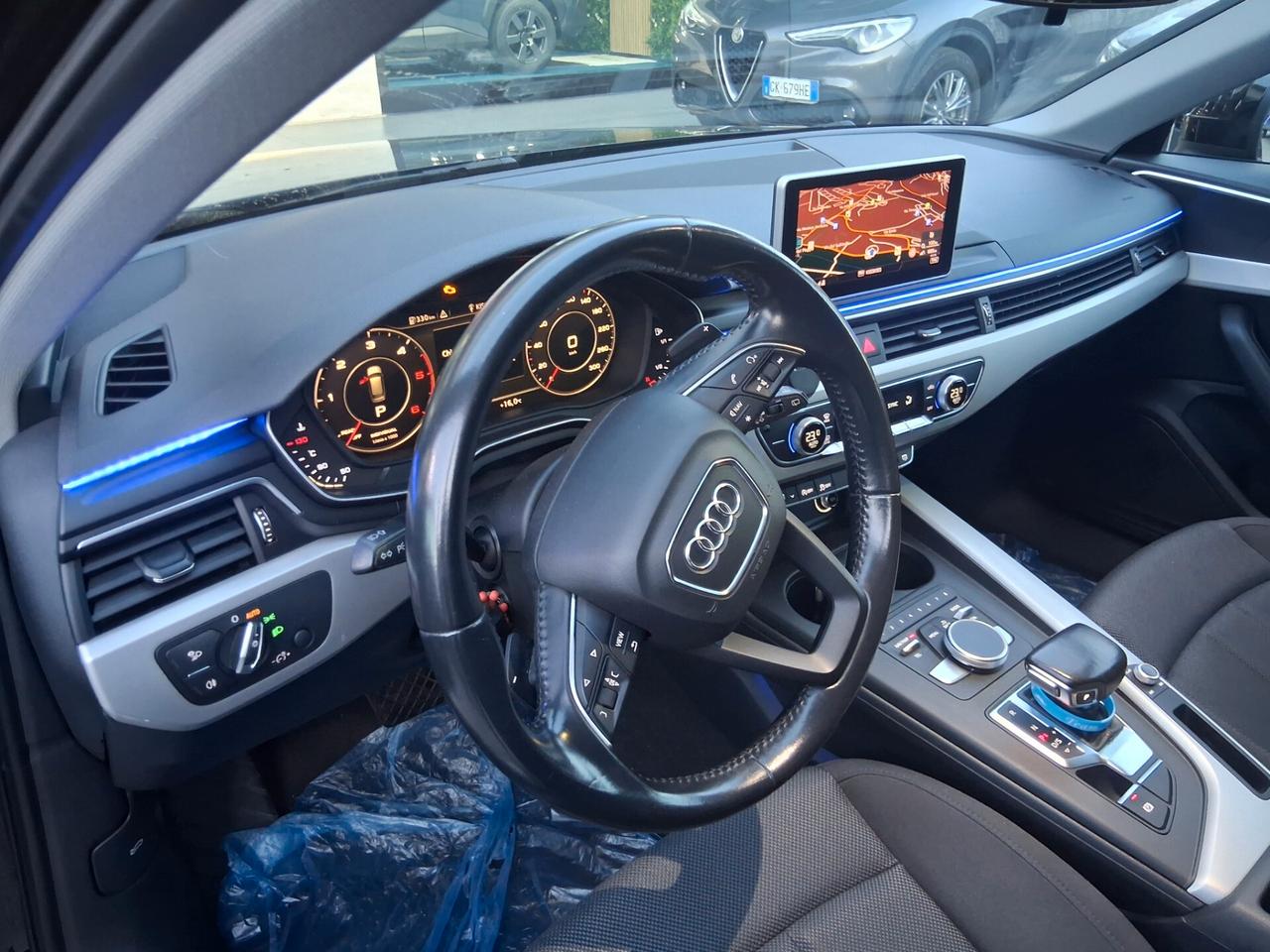 Audi A4 Avant 35 TDI S tronic Sport