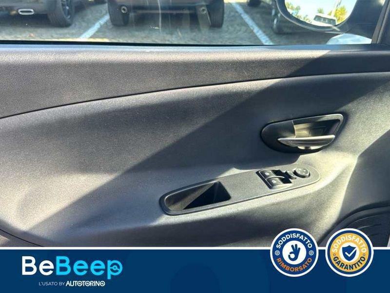 Lancia Ypsilon 1.2 GOLD 69CV