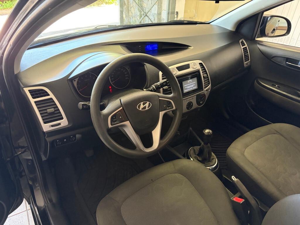 Hyundai i20 1.2 5p. Classic