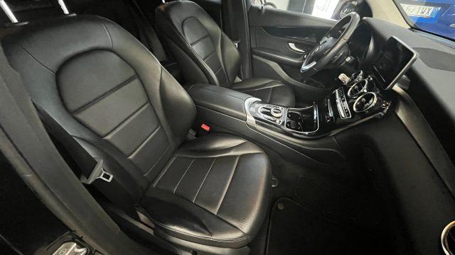 MERCEDES-BENZ GLC 250 d 4Matic Sport